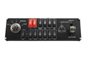 Pelit - lisävarusteet - Logitech G Saitek Pro Flight -kytkinpaneeli - Wired Lentosimulaattorin paneeli - PC - 945-000012