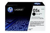 Mustepatruunat, värikasetit ja lisävarusteet - HP 05X / CE505X - Musta Toner - Laser värikasetti musta - CE505X