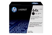 Mustepatruunat, värikasetit ja lisävarusteet - HP 64X / CC364X High Kapasiteetti Musta Toner - CC364X