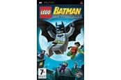 Pelit - LEGO Batman: The Videogame - Sony PlayStation Portable - Toiminta - 5051609022875