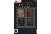 Pelit - Baldur's Gate: 4 in 1 Boxset - Windows - Kokoelma - 3546430126868