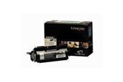 Mustepatruunat, värikasetit ja lisävarusteet - Lexmark 12A8044 Toner Musta - Laser värikasetti musta - 12A8044