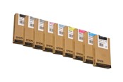 Mustepatruunat, värikasetit ja lisävarusteet - Epson T6034 - Yellow Ink - Mustepatruuna Keltainen - C13T603400