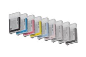 Mustepatruunat, värikasetit ja lisävarusteet - Epson T6039 - Light Light Musta - Mustepatruuna Vaalea musta - C13T603900