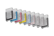 Mustepatruunat, värikasetit ja lisävarusteet - Epson T603C Vaaleanpunainen Magenta - Mustepatruuna Vaalea magenta - C13T603C00