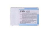 Mustepatruunat, värikasetit ja lisävarusteet - Epson T6065 Vaalea syaani - Mustepatruuna Vaalea syaani - C13T606500