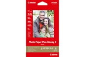 Paperit, valokuvapaperit ja tarrat - Canon Paperi PP-201 / 2311B003 Kiiltävä 10x15cm - 50 arkkia - 2311B003