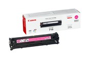 Mustepatruunat, värikasetit ja lisävarusteet - Canon CRG 716 / 1978B002 magenta - 1978B002