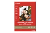 Paperit, valokuvapaperit ja tarrat - Canon Paperi PP-201 / 2311B018 Kiiltävä 13x18cm - 20 arkkia - 2311B018