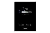 Paperit, valokuvapaperit ja tarrat - Canon Paperi PT-101 / 2768B016 Pro Platinum A4 - 20 arkkia - 2768B016