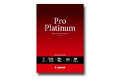 Paperit, valokuvapaperit ja tarrat - Canon Paperi PT-101 / 2768B017 Pro Platinum A3 - 20 arkkia - 2768B017