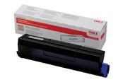 Mustepatruunat, värikasetit ja lisävarusteet - OKI 43979202 Toner Musta - Laser värikasetti musta - 43979202