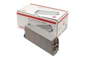 Mustepatruunat, värikasetit ja lisävarusteet - OKI 44059106 Toneri - Laser värikasetti Magenta - 44059106