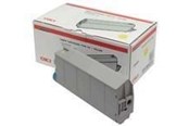 Mustepatruunat, värikasetit ja lisävarusteet - OKI Toner 44059107 - Laser värikasetti Syaani - 44059107