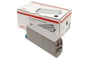 Mustepatruunat, värikasetit ja lisävarusteet - OKI 44059108 Toner Musta - Laser värikasetti musta - 44059108
