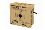 Puhelin - Muut lisävarusteet - Multibrackets M Universal Cable Sock Roll Black 40mm-W 50m-L - 7350022732483