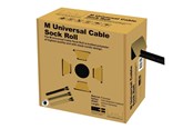 Puhelin - Muut lisävarusteet - Multibrackets m Universal Cable Sock Roll Musta 55mm-W 50m-L - 7350022732520