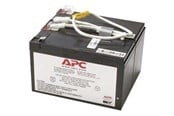 UPS - APC Vaihtoakku-kasetti 109 - APCRBC109