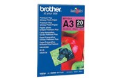 Paperit, valokuvapaperit ja tarrat - Brother Innobella Premium Plus BP71GA3 - BP71GA3