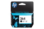 Mustepatruunat, värikasetit ja lisävarusteet - HP 364 / CB316EE Musta Ink - CB316EE
