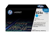 Mustepatruunat, värikasetit ja lisävarusteet - HP 824A / CB385A - Cyan - Drum Unit - Drum kit Syaani - CB385A