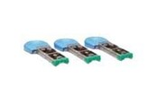 Mustepatruunat, värikasetit ja lisävarusteet - HP Staple Cart/2x2000 f Q6999A+CC516A - Niittikonepatruuna - CC383A