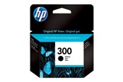 Mustepatruunat, värikasetit ja lisävarusteet - HP 300 / CC640EE Musta Ink - Mustepatruuna musta - CC640EE