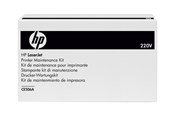 Mustepatruunat, värikasetit ja lisävarusteet - HP CE506A / Fuser-yksikkö 220V - Kiinnitysyksikkö Musta, Syaani, Magenta, Keltainen - CE506A