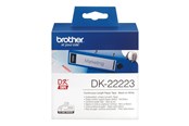Paperit, valokuvapaperit ja tarrat - Brother Label roll/white 50mmx30 48m f Q - DK22223