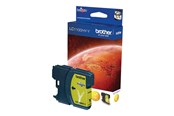 Mustepatruunat, värikasetit ja lisävarusteet - Brother LC1100HYY / LC 1100HYY High Capacity Yellow Ink - Mustepatruuna Keltainen - LC1100HYY