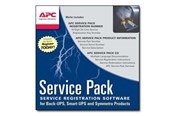 Palvelu ja tuki  - APC Warranty Ext/1Yr for SP-04 - WBEXTWAR1YR-SP-04