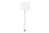 Näyttökaapeli - Apple Mini DisplayPort to DVI-adapter - MB570