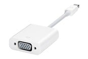 Näyttökaapeli - Apple Mini DisplayPort to VGA Adapter - MB572