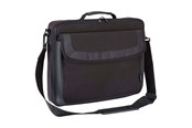 Laukut - Targus Classic 15-15.6" Clamshell Kannettava tietokone Case Musta - TAR300