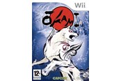 Pelit - Okami - Nintendo Wii - Toiminta - 5055060951071