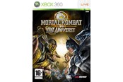 Pelit - Mortal Kombat vs. DC Universe - Microsoft Xbox 360 - Taistelu - 5037930101045