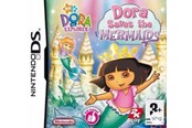 Pelit - Dora Saves the Mermaids - Nintendo DS - Toiminta - 57845