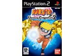 Pelit - Naruto: Uzumaki Chronicles 2 - Sony PlayStation 2 - Taistelu - 1030446