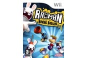Pelit - Rayman Raving Rabbids - Nintendo Wii - Toiminta - 3307210230485