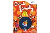 Pelit - Cosmic Family - Nintendo Wii - Seikkailu - 3307210248091