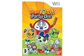 Pelit - Tamagotchi Party On - Nintendo Wii - Viihde - 3296580803521