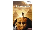 Pelit - Jumper: Griffin's Story - Nintendo Wii - Toiminta - 5021290035201