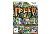 Pelit - Monster Lab - Nintendo Wii - RPG - 5021290036116