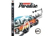 Pelit - Burnout Paradise - Sony PlayStation 3 - 12 - Kilpa-ajo - 5030936055039