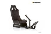 Pelituoli - Playseat Evolution Alcantara - Musta Sim-racing-ohjaamo - Musta - REM.00008