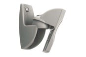 Seinäkiinnitys, AV-kiinnikkeet & AV-kalusteet - Vogel's VLB 500 Loudspeaker Wall mount, Silver - Max 5 kg - recommended for - 73201013
