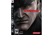 Pelit - Metal Gear Solid 4: Patriotsin aseet - Sony PlayStation 3 - Toiminta - 4012927050125
