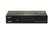 Kytkimet - TRENDnet TEG-S80G 8-Port Gigabit GREENnet Switch - TEG-S80g