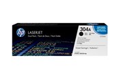 Mustepatruunat, värikasetit ja lisävarusteet - HP 304A / CC530AD Musta Laser 2-Pack - CC530AD