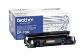 Mustepatruunat, värikasetit ja lisävarusteet - Brother DR3200 / DR 3200 - Drum kit musta - DR3200